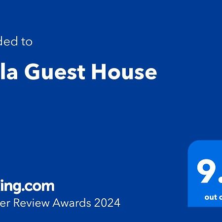 Stela Guest House Carevo Exterior foto