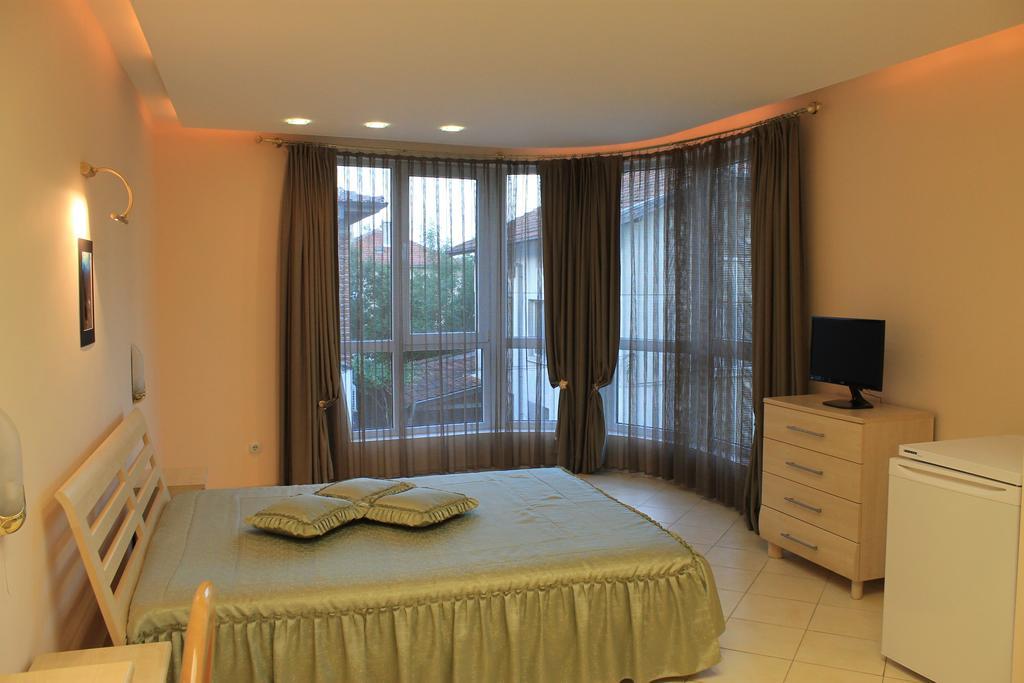 Stela Guest House Carevo Exterior foto