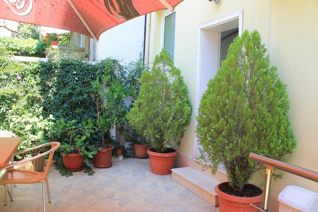Stela Guest House Carevo Exterior foto