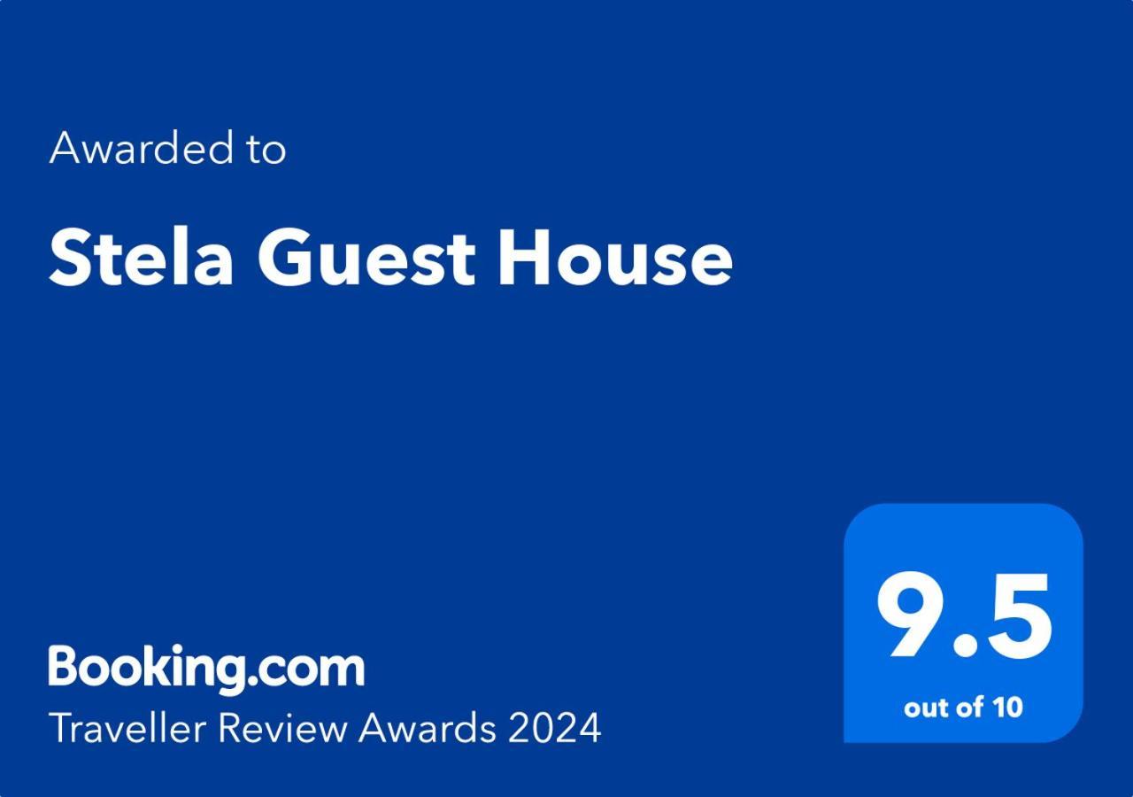 Stela Guest House Carevo Exterior foto