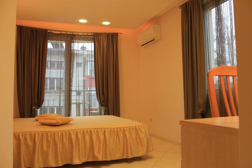 Stela Guest House Carevo Quarto foto